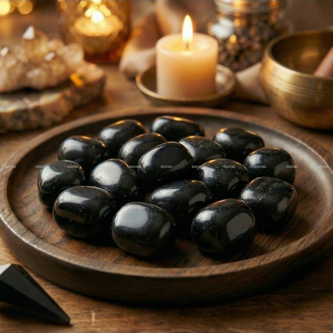Black Tourmaline