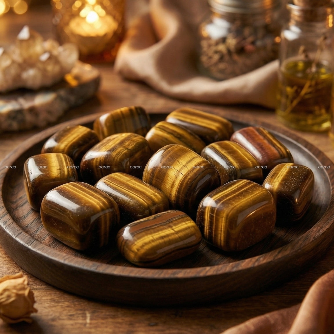 Tiger Eye