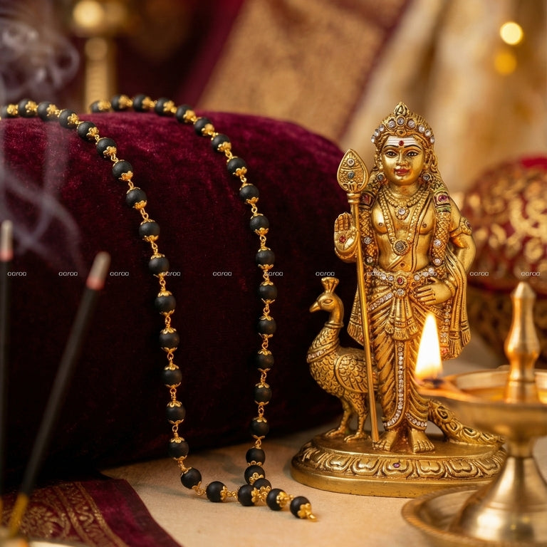 Karungali Mala