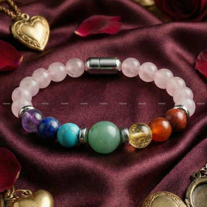 9Chakra - The Super Power Bracelet