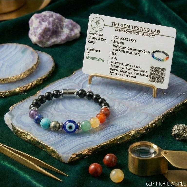 9Chakra - The Super Power Bracelet