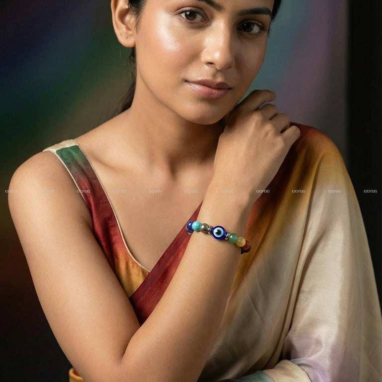 9Chakra - The Super Power Bracelet