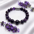 Better Sleep and Calmness with Amethyst Bracelet