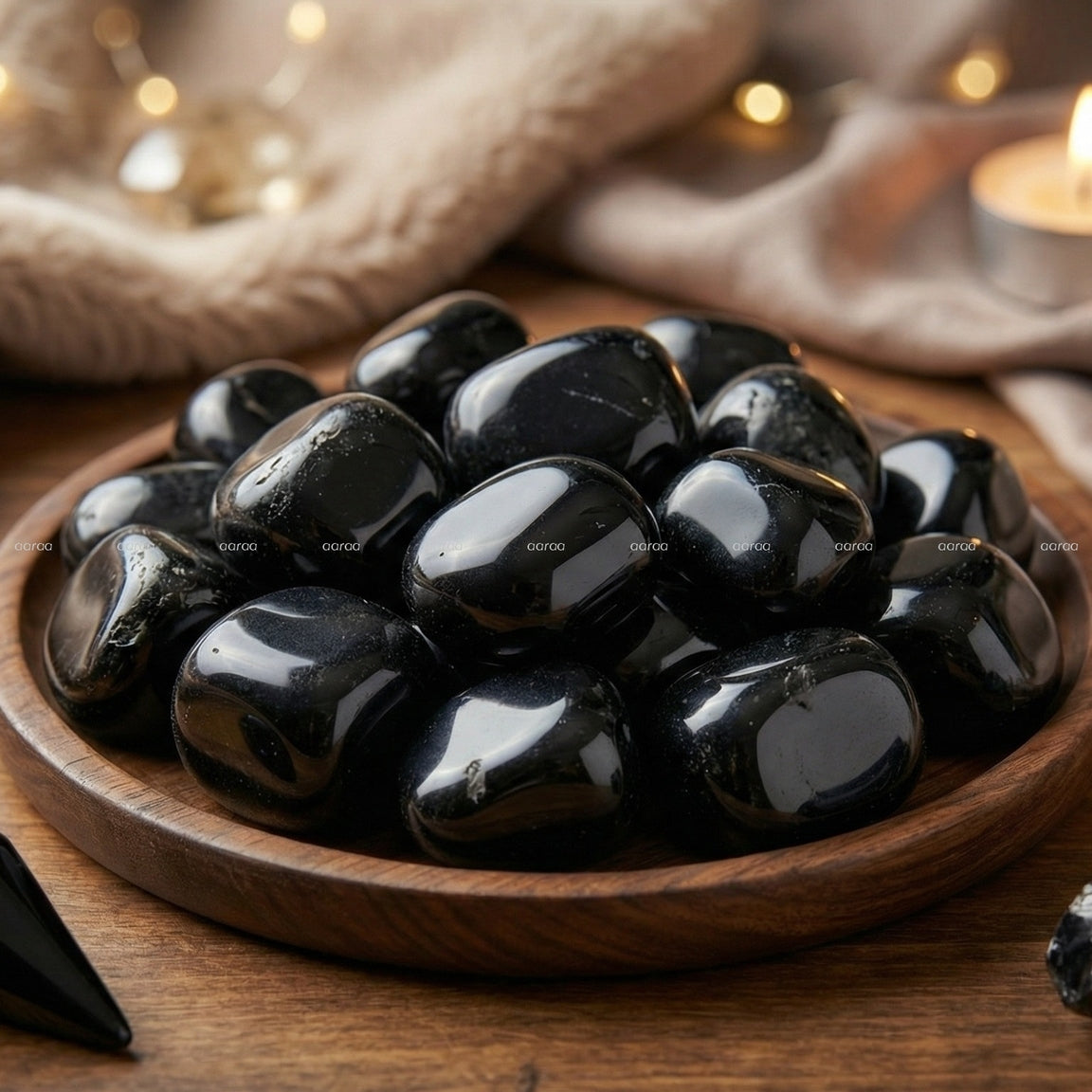 Black Obsidian