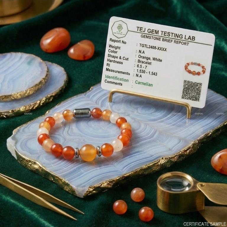 Carnelian Power Spark