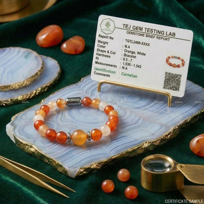 Carnelian Power Spark