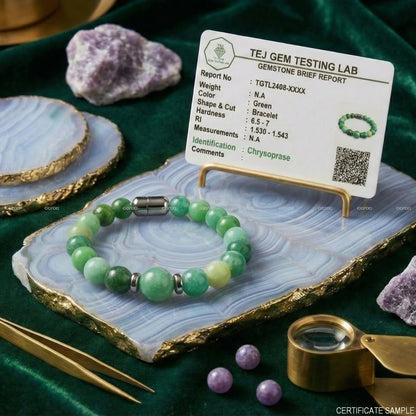 Chrysoprase Comfort Core