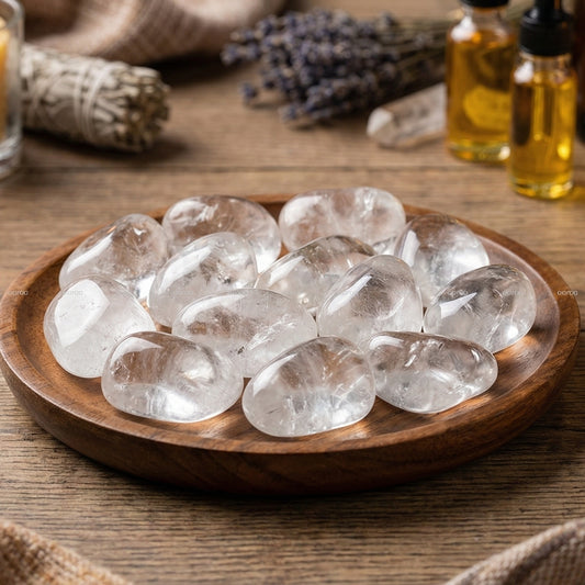 Clear Quartz