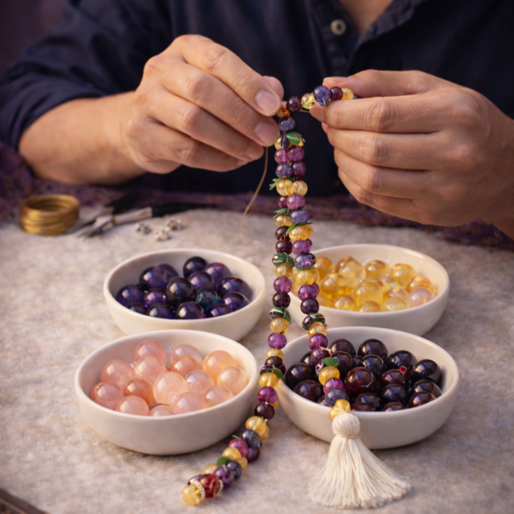 Custom Mala