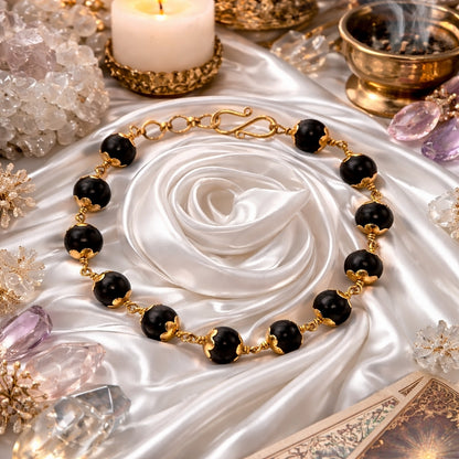 Karungali Malai Impon (54 Beads) + Free Bracelet