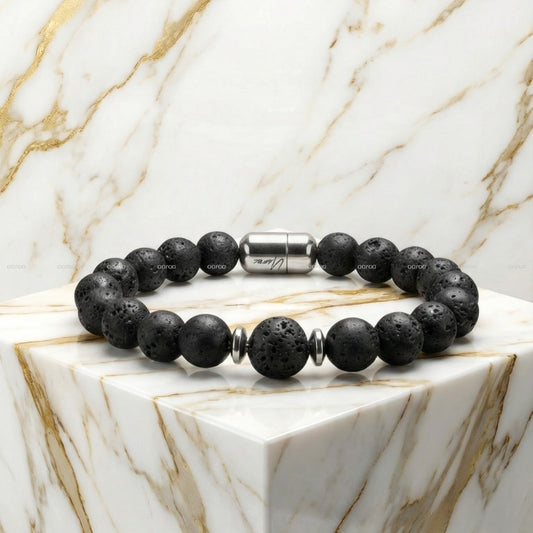 Lava Stone Earth Heal