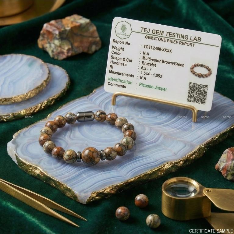 Picasso Jasper Quiet Solve