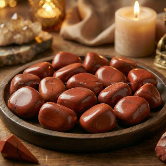 Red Jasper