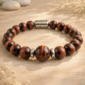 Red Tiger Eye Action Force