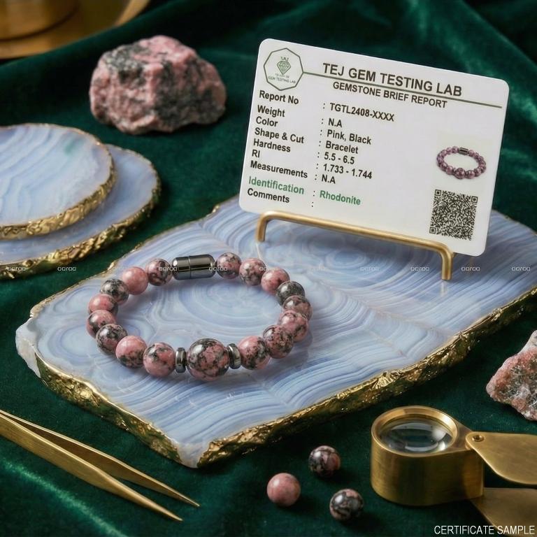 Rhodonite Love Restore