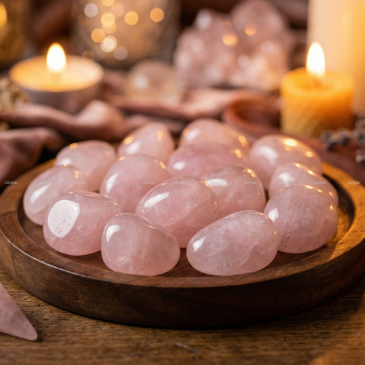 Rose Quartz