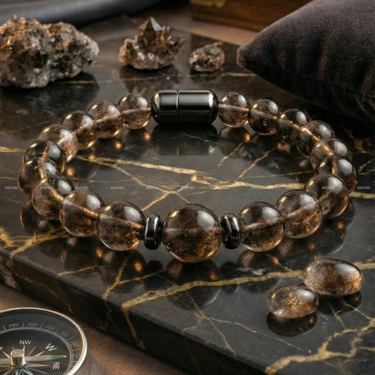 Smoky Quartz Mind Cleanse