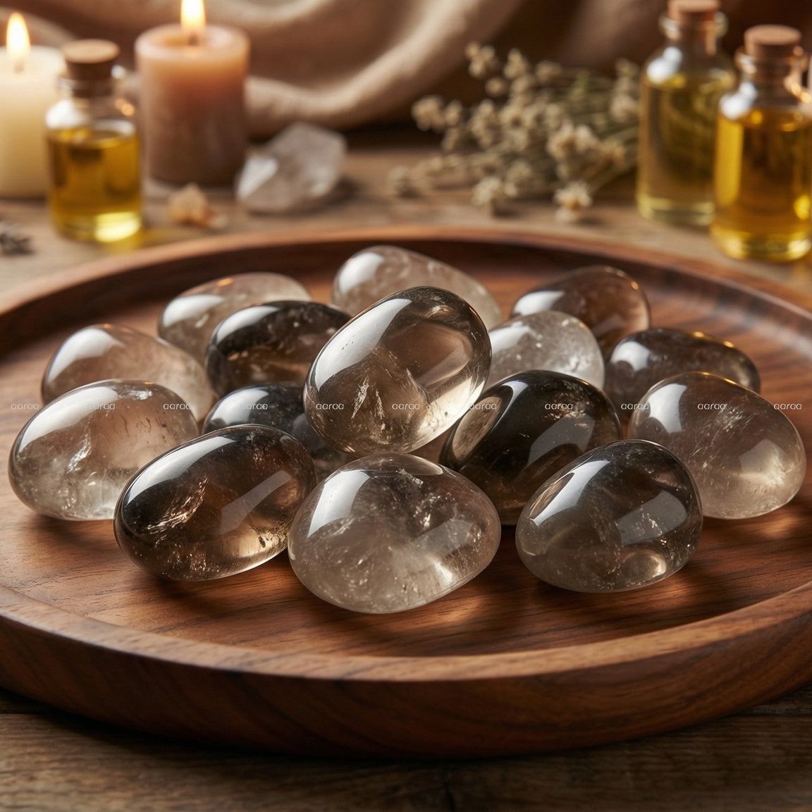 Smoky Quartz