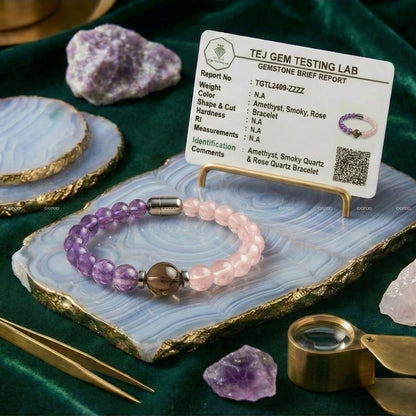 Ultimate Trio for Stress, Love & Peace