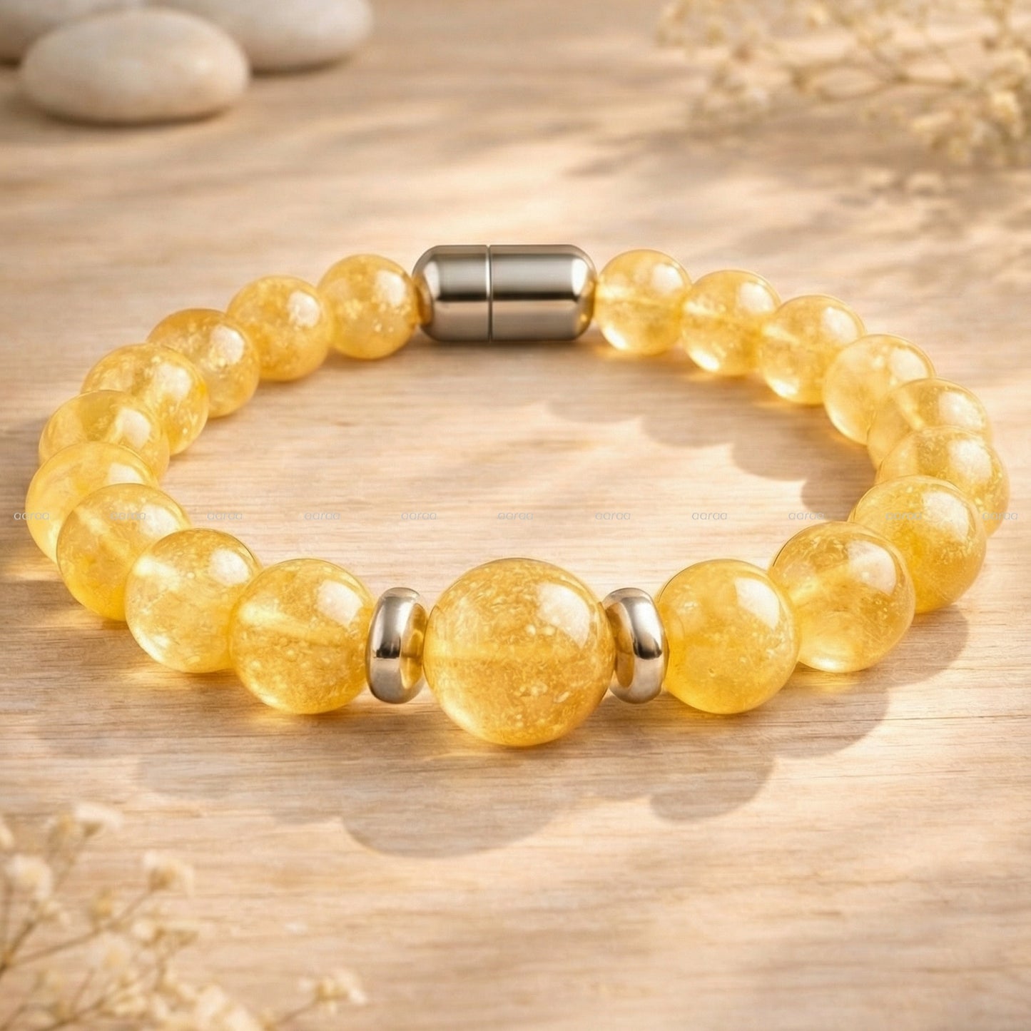 Yellow Aventurine Success Focus